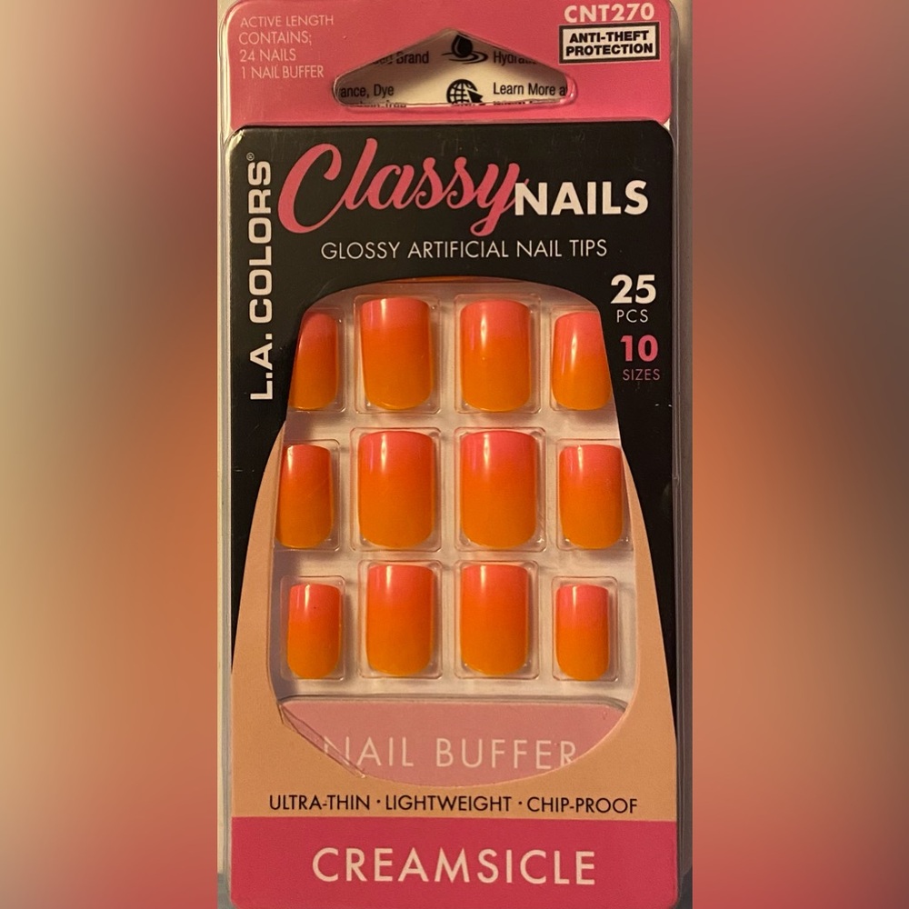 Classy Nails 💅